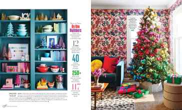 Better Homes & Gardens December 2023 Magazine Article: Page 136