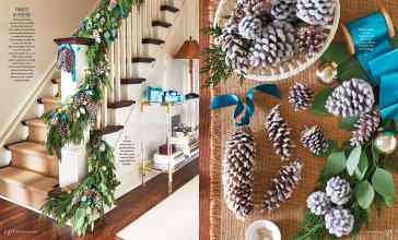 Better Homes & Gardens December 2023 Magazine Article: Page 140