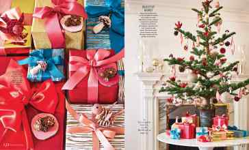 Better Homes & Gardens December 2023 Magazine Article: Page 142