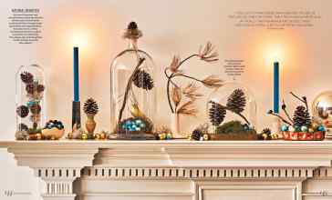 Better Homes & Gardens December 2023 Magazine Article: Page 144