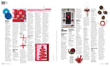 Better Homes & Gardens December 2023 Magazine Article: Page 150