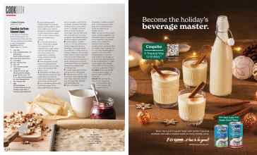 Better Homes & Gardens December 2023 Magazine Article: Page 152