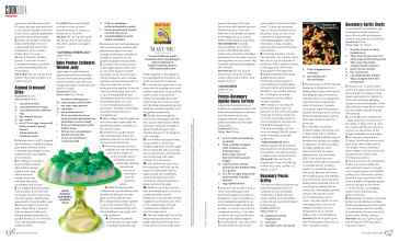 Better Homes & Gardens December 2023 Magazine Article: Page 156