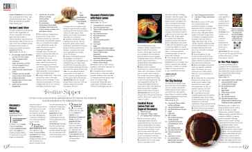 Better Homes & Gardens December 2023 Magazine Article: Page 158