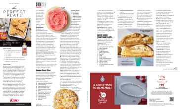 Better Homes & Gardens December 2023 Magazine Article: Page 160