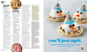 Better Homes & Gardens December 2023 Magazine Article: Page 162