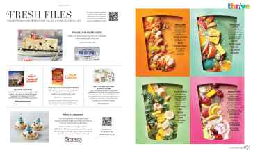 Better Homes & Gardens December 2023 Magazine Article: Page 166