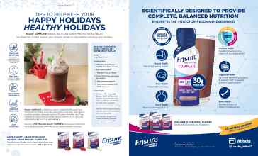 Better Homes & Gardens December 2023 Magazine Article: Page 168