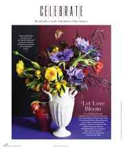 Better Homes & Gardens January/February 2024 Magazine Article: Let Love Bloom