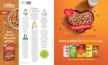 Better Homes & Gardens January/February 2024 Magazine Article: Page 10