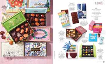 Better Homes & Gardens January/February 2024 Magazine Article: Show Your Sweet Side