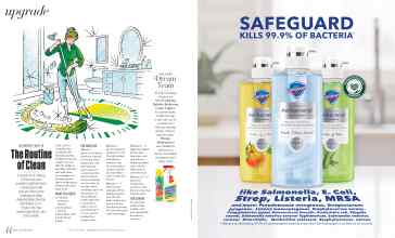 Better Homes & Gardens January/February 2024 Magazine Article: Page 44