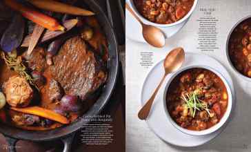 Better Homes & Gardens January/February 2024 Magazine Article: Page 74