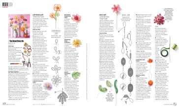 Better Homes & Gardens January/February 2024 Magazine Article: The Bead Goes On