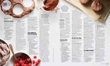 Better Homes & Gardens January/February 2024 Magazine Article: Page 92