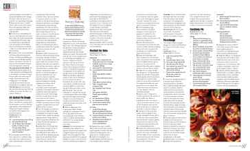 Better Homes & Gardens January/February 2024 Magazine Article: Page 96