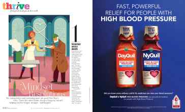 Better Homes & Gardens January/February 2024 Magazine Article: Page 100