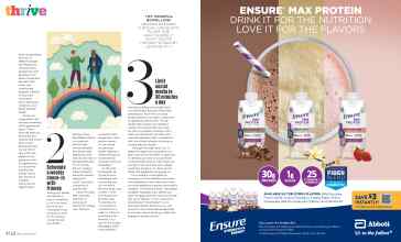 Better Homes & Gardens January/February 2024 Magazine Article: Page 102