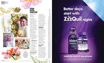 Better Homes & Gardens January/February 2024 Magazine Article: Page 108