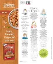 Better Homes & Gardens January/February 2024 Magazine Article: Phone a Friend