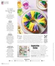 Better Homes & Gardens January/February 2024 Magazine Article: Learn Something New