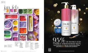 Better Homes & Gardens January/February 2024 Magazine Article: Page 2