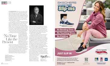 Better Homes & Gardens January/February 2024 Magazine Article: Page 6