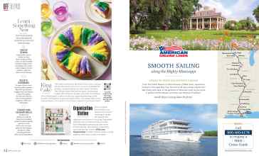 Better Homes & Gardens January/February 2024 Magazine Article: Page 12