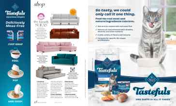 Better Homes & Gardens January/February 2024 Magazine Article: Page 28