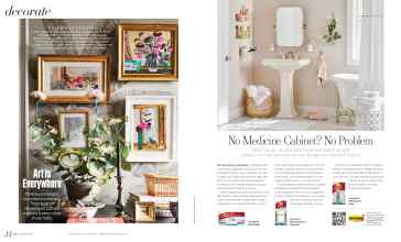 Better Homes & Gardens January/February 2024 Magazine Article: Page 34
