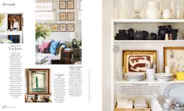 Better Homes & Gardens January/February 2024 Magazine Article: Page 36