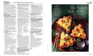 Better Homes & Gardens January/February 2024 Magazine Article: Page 54