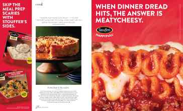 Better Homes & Gardens January/February 2024 Magazine Article: Page 58