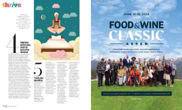 Better Homes & Gardens January/February 2024 Magazine Article: Page 104