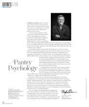 Better Homes & Gardens March 2024 Magazine Article: Pantry Psychology