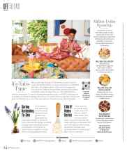 Better Homes & Gardens March 2024 Magazine Article: It's Tab's Time