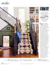 Better Homes & Gardens March 2024 Magazine Article: I Did It!