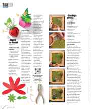 Better Homes & Gardens March 2024 Magazine Article: Beyond the Basket