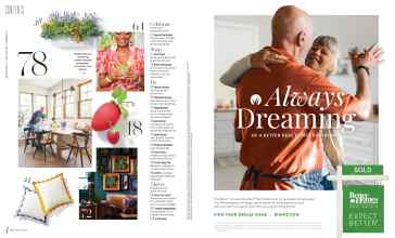 Better Homes & Gardens March 2024 Magazine Article: Page 4