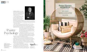 Better Homes & Gardens March 2024 Magazine Article: Page 6