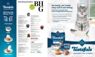 Better Homes & Gardens March 2024 Magazine Article: Page 8