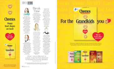 Better Homes & Gardens March 2024 Magazine Article: Page 10