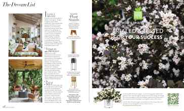 Better Homes & Gardens March 2024 Magazine Article: Page 16