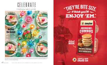 Better Homes & Gardens March 2024 Magazine Article: Page 18