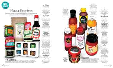 Better Homes & Gardens March 2024 Magazine Article: Page 28