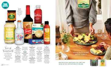 Better Homes & Gardens March 2024 Magazine Article: Page 34