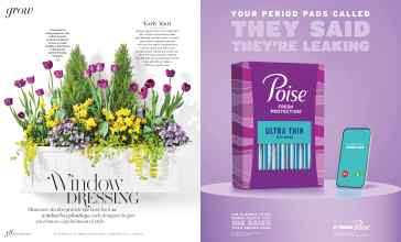 Better Homes & Gardens March 2024 Magazine Article: Page 38