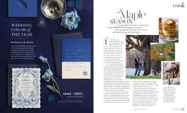 Better Homes & Gardens March 2024 Magazine Article: Page 42