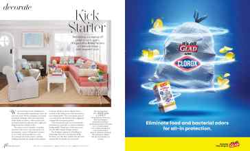 Better Homes & Gardens March 2024 Magazine Article: Page 46