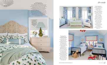 Better Homes & Gardens March 2024 Magazine Article: Page 50